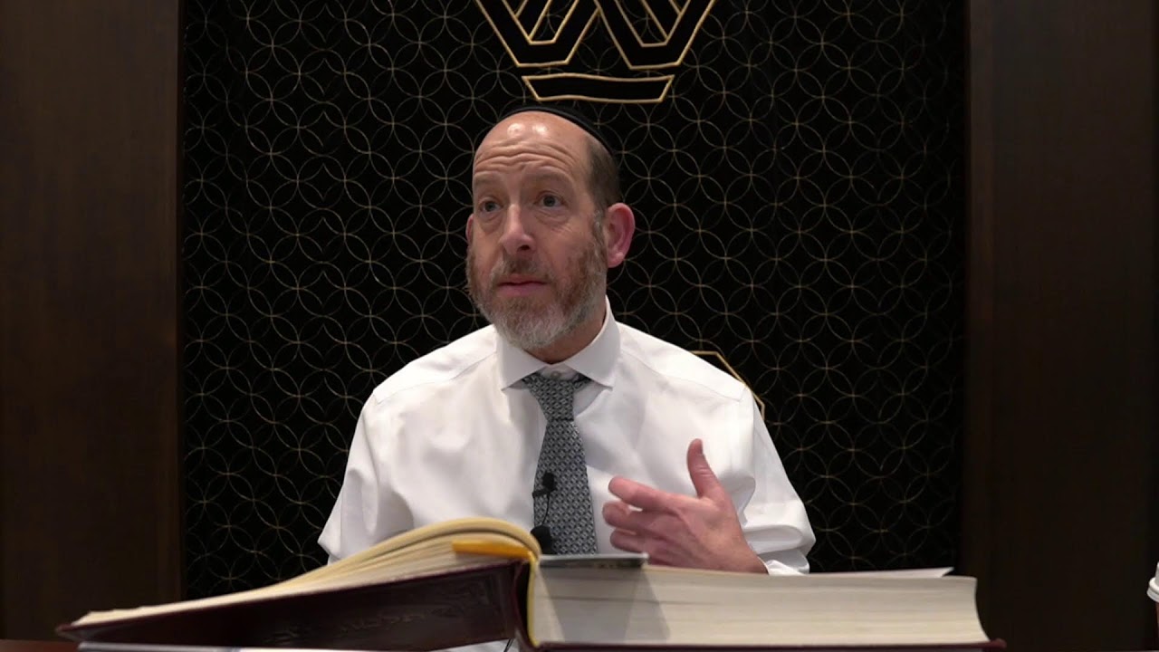 Menachos 47 | Daf Yomi with Rabbi Shmuel Silber