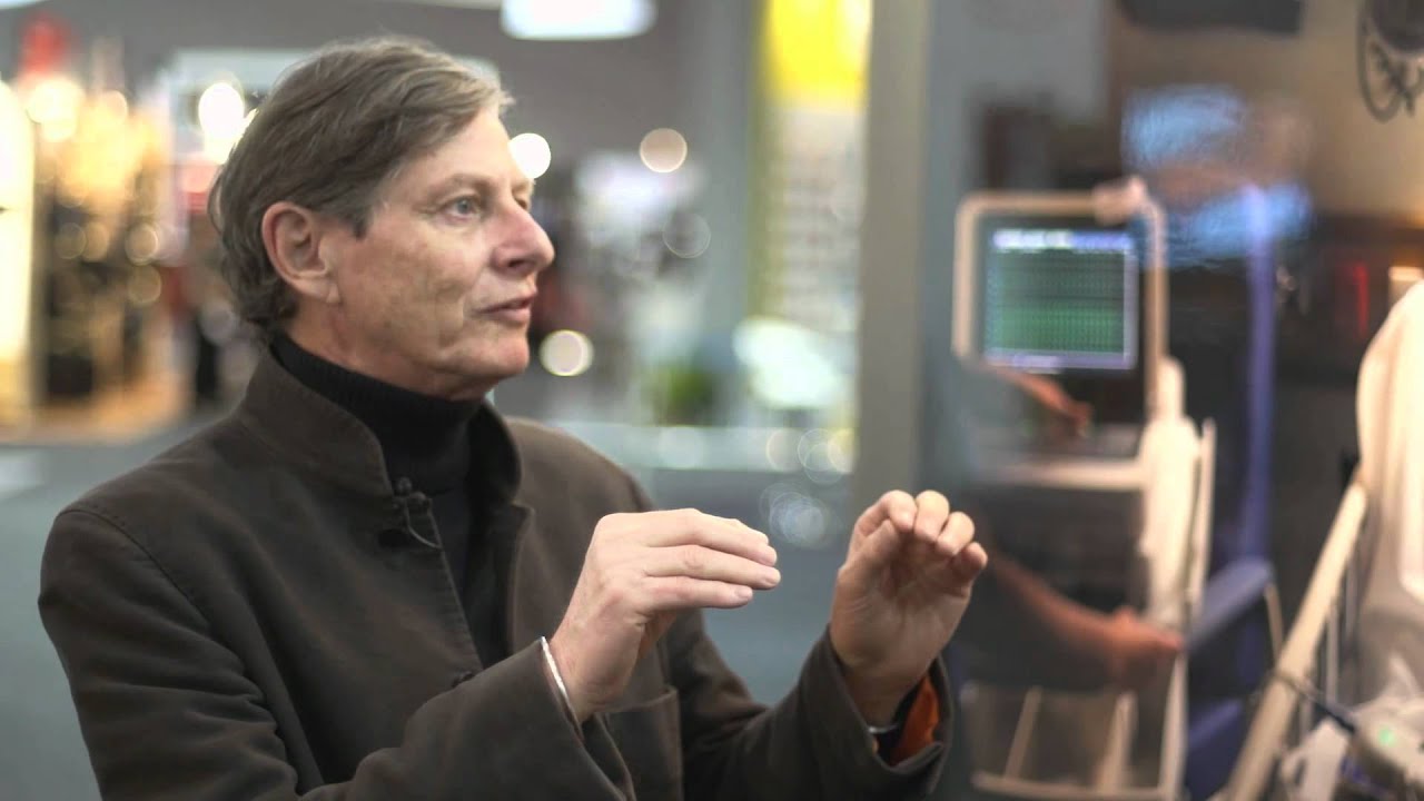 FUJIFILM talks XPro1 with Pro Photographer Michael Coyne at The Digital Show