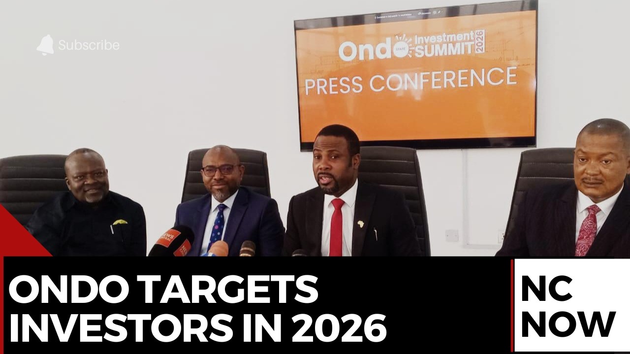 Ondo Targets Investors Ahead of 2026 Investment Summit