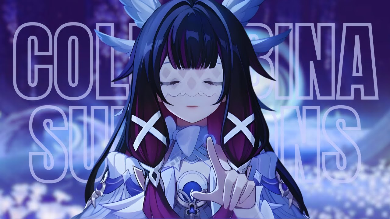 COLUMBINA IS FINALLY HERE! FREE lets test columbina and giveaway tommorow #genshinimpact