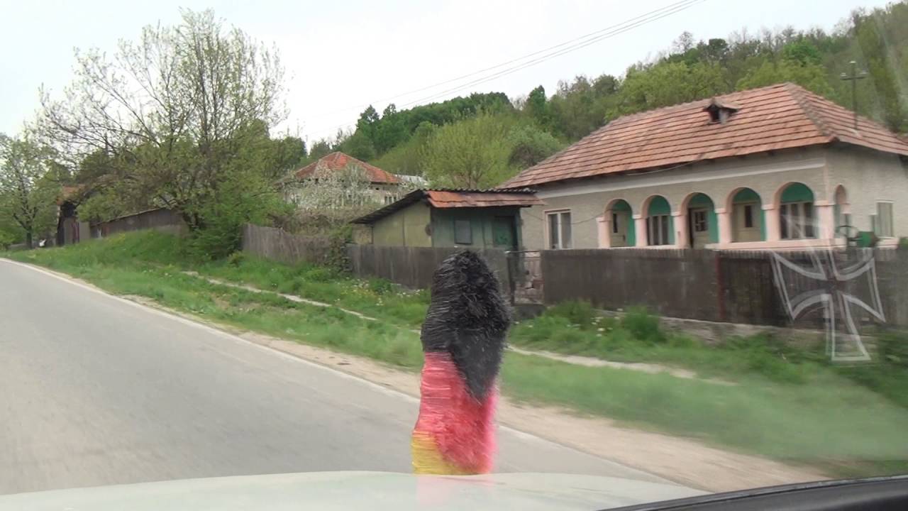 Fireşti Titireci Buneşti Stoeneşti Bârlogu 67 Kleine Walachei Romania Rumänien 19.4.2016