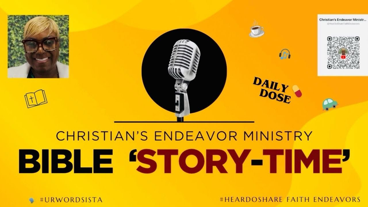 Sat 💊| Beloved Child of God | 📖 Matthew 3:13-17 | Daily Dose Devotional #podcast #ISSL #BibleInLife