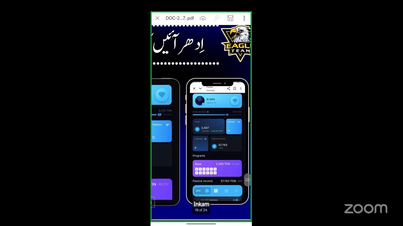Forton Complete Plan By Sir  Shahzad Karim| Forton Guide For Beginners