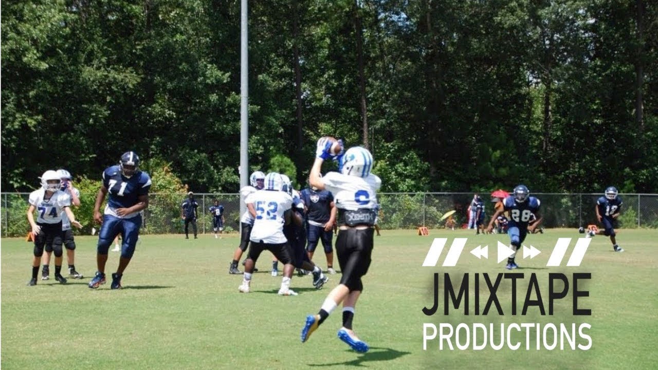 Barrett Wooden, FBU All-American; Class of 2023 JMixtape!!!