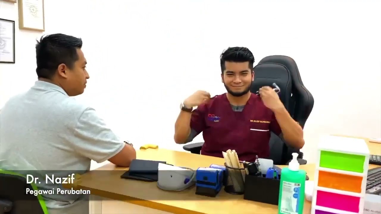 SELAMAT DATANG KE KLINIK PERUBATAN HIJRAA CHENDERING