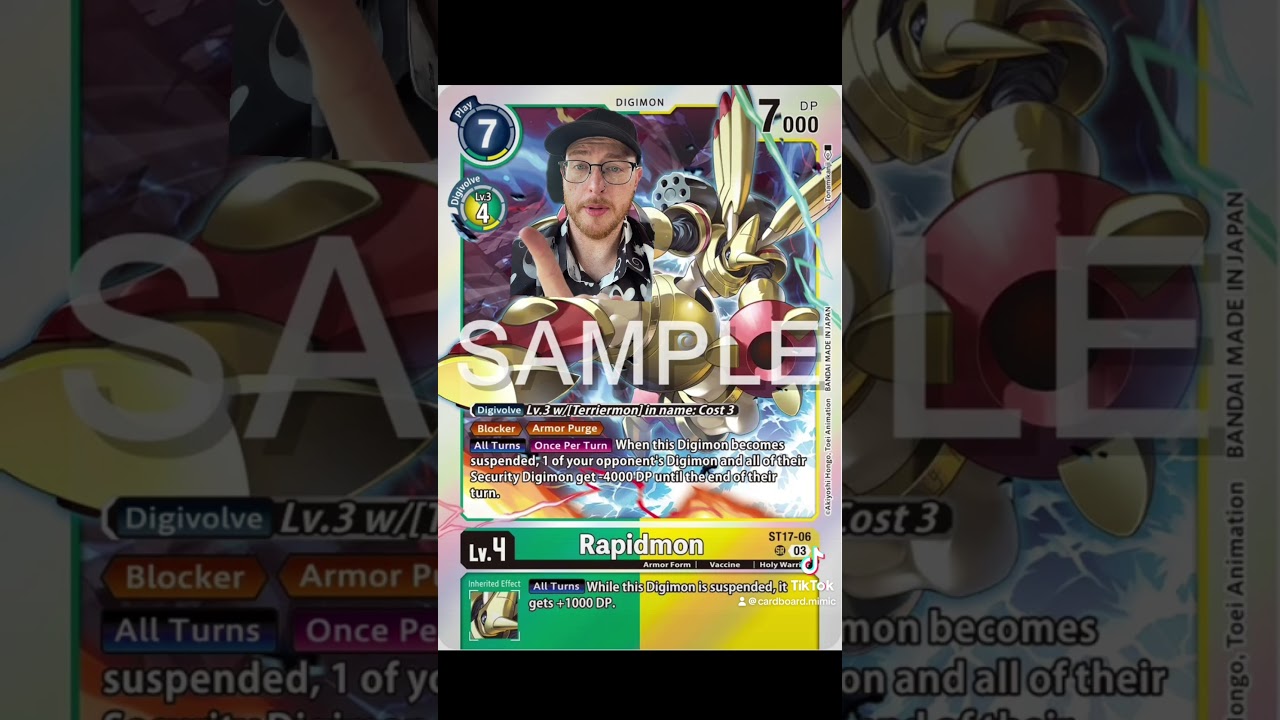 Importance of colors in the Digimon TCG #howtoplaydigimontcg #digimontcg #tcgcommunity