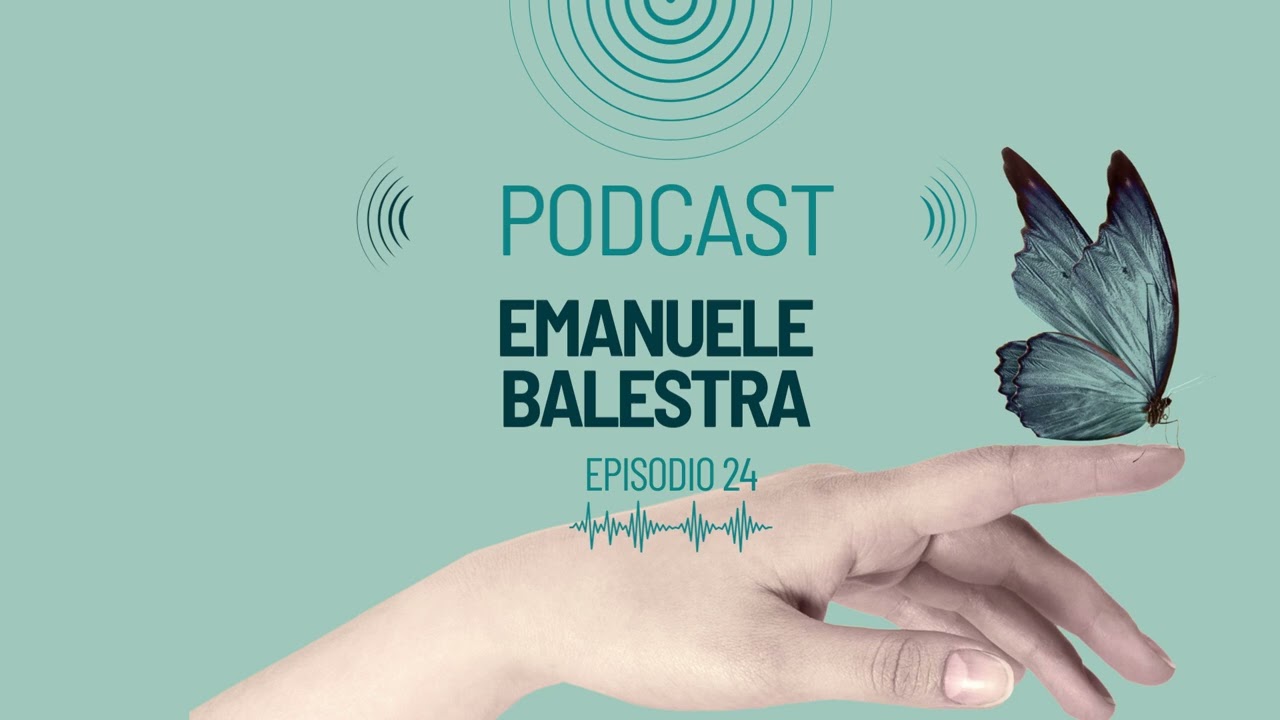PODCAST EPHEMERA FIRENZE_Emanuele Balestra: l'alchimista dei profumi da bere