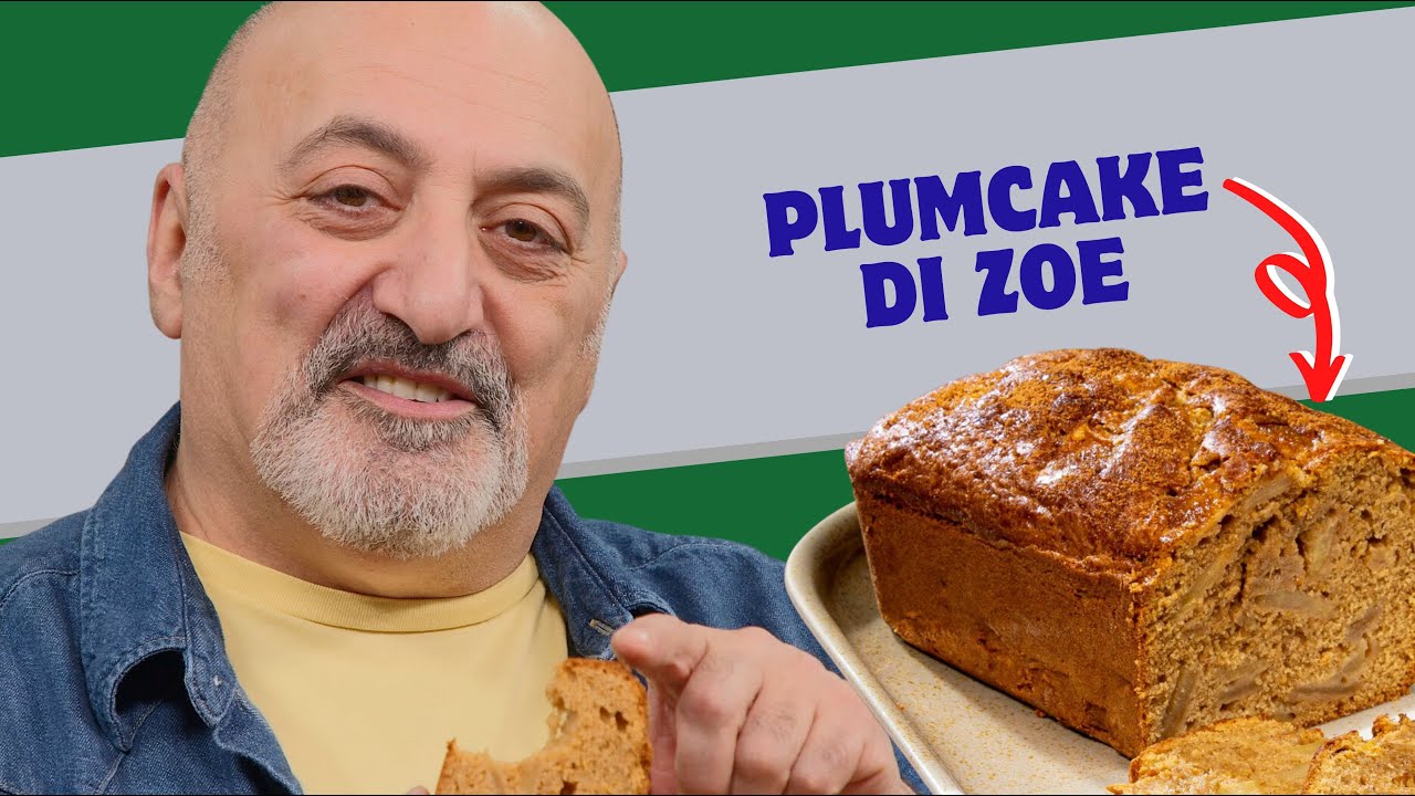Plumcake di Zoe