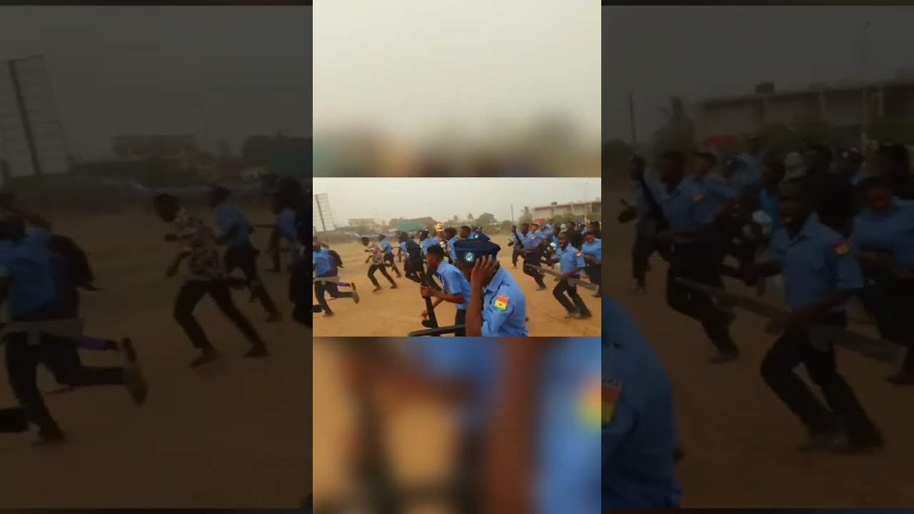 Makrosec Air Force Cadet wins 2023 regional drills  competition. #championofchampions