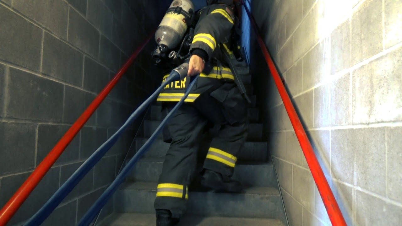 Hose/Nozzle - Standpipe Operations