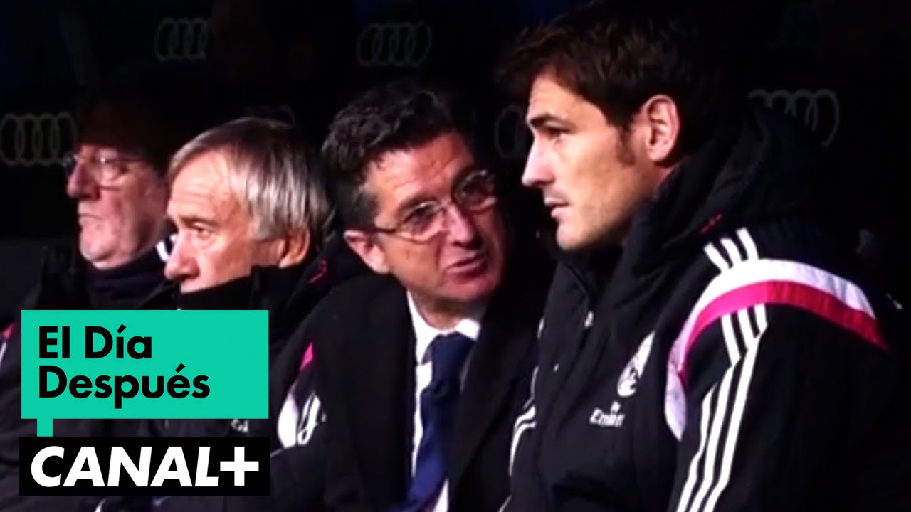 El Día Después (10/11/2014): Casillas, el Verdadero Sufrimiento del Banquillo