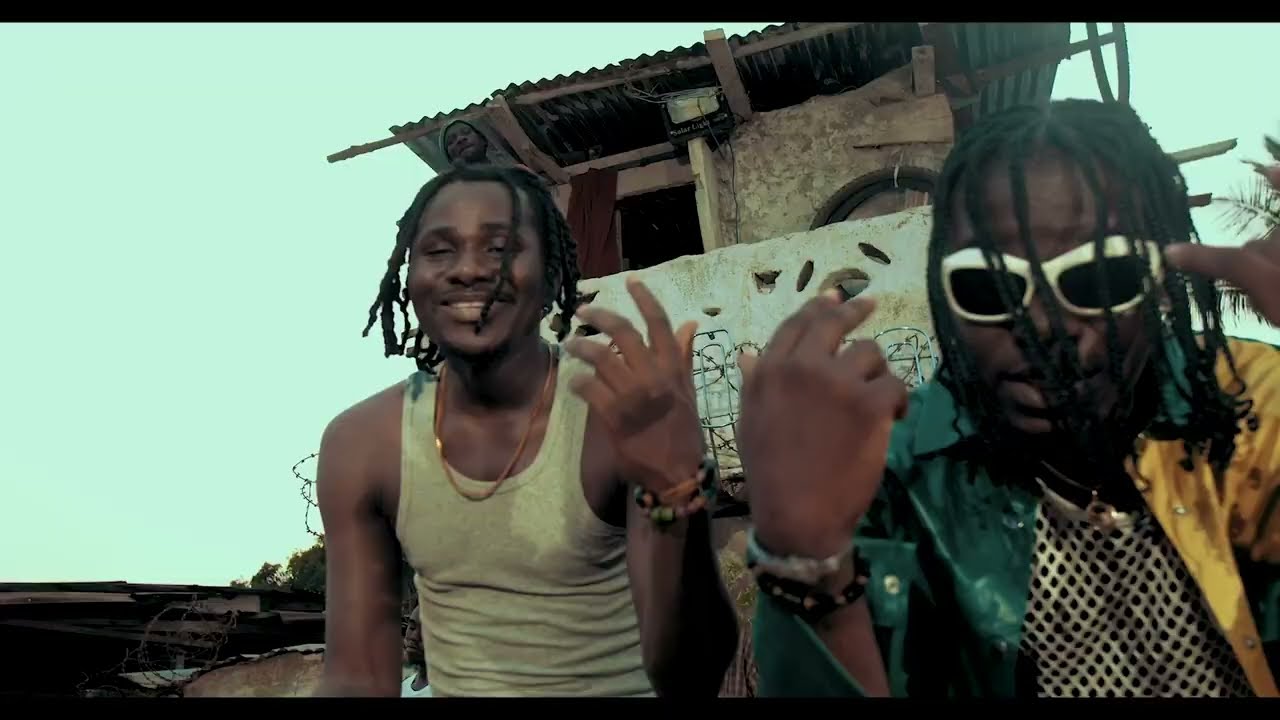 Muzikal -Show Yourself-SYS (Official Video) | AFROBEATS | Liberian Music 2023