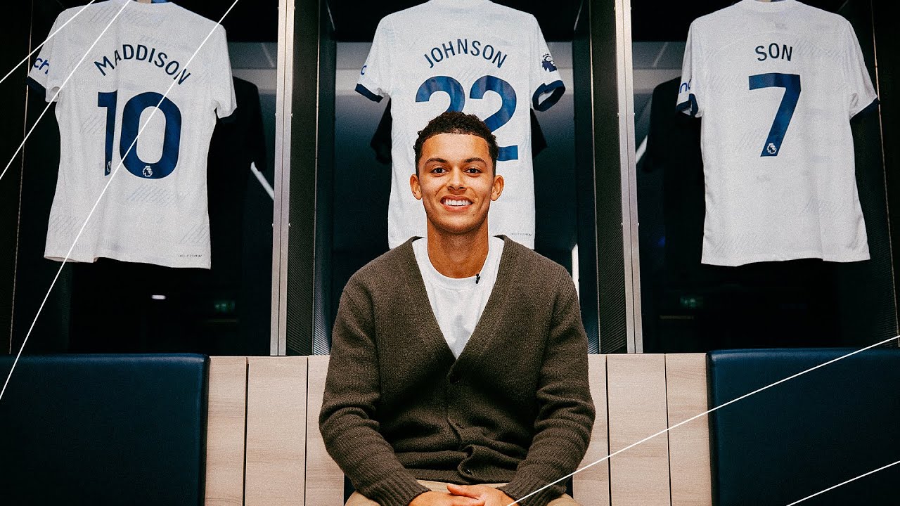 BEHIND THE SCENES WITH BRENNAN JOHNSON MEDICAL AND VISIT TO STADIUM