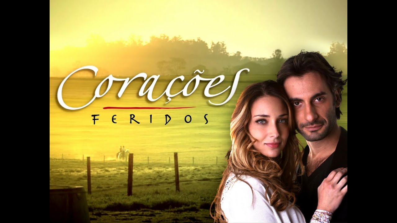 Corações Feridos – Tema “Coisa de Deus” (Trilha Sonora ) 🎶🙏