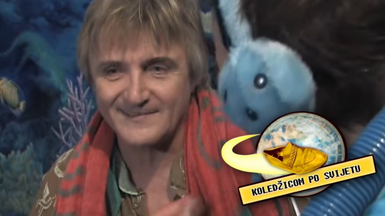 Rajko Dujmić u Australiji - Koledžicom po svijetu (R.Knjaz)