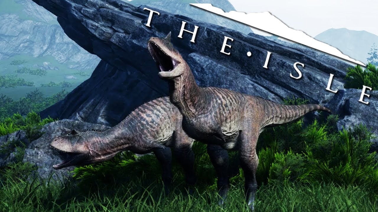 The Isle | STRENGTH IN NUMBERS!!