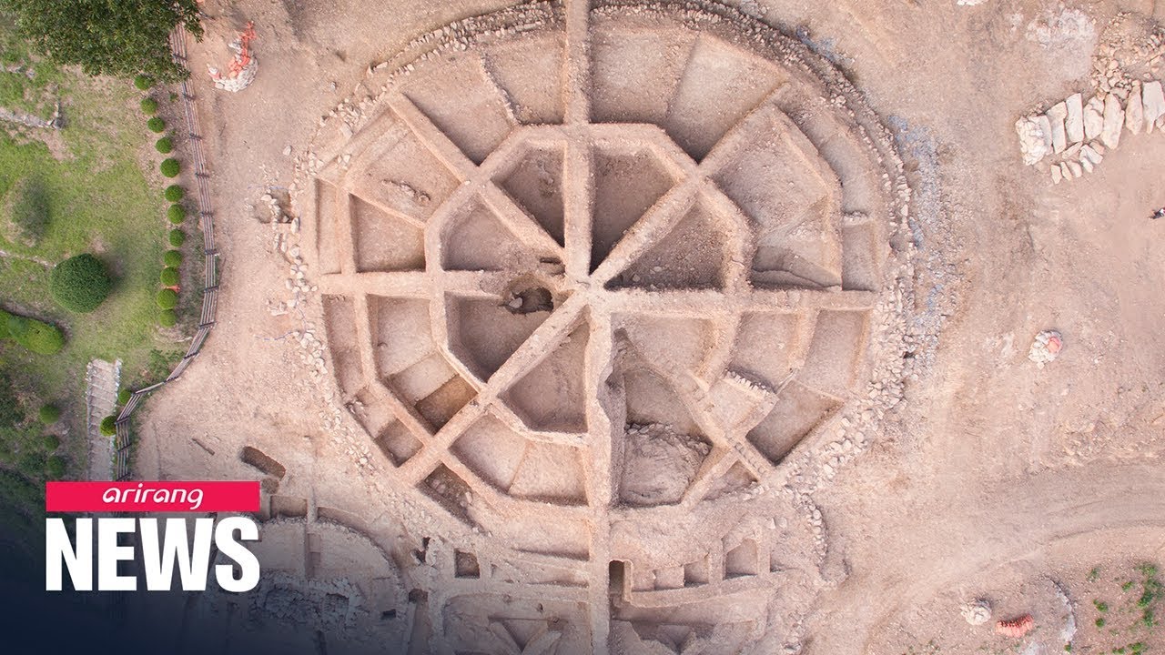 Untouched ancient tombs of Bihwa Gaya kingdom opened to the public for the first time