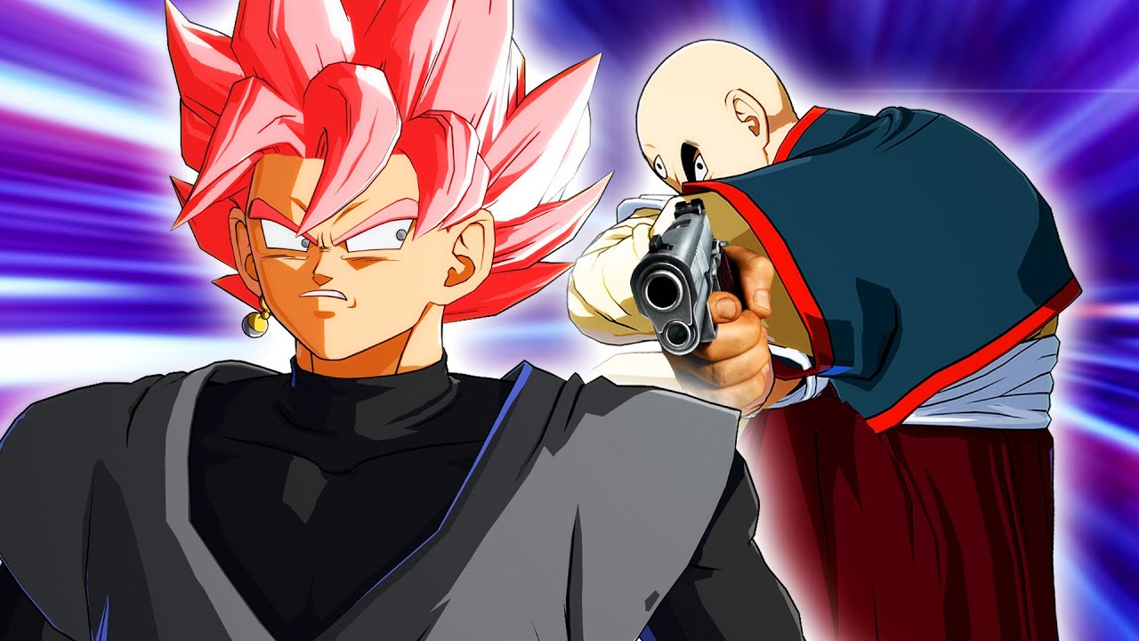 Пози не была готова к моему Тьену.. - Рейтинг DBFZ