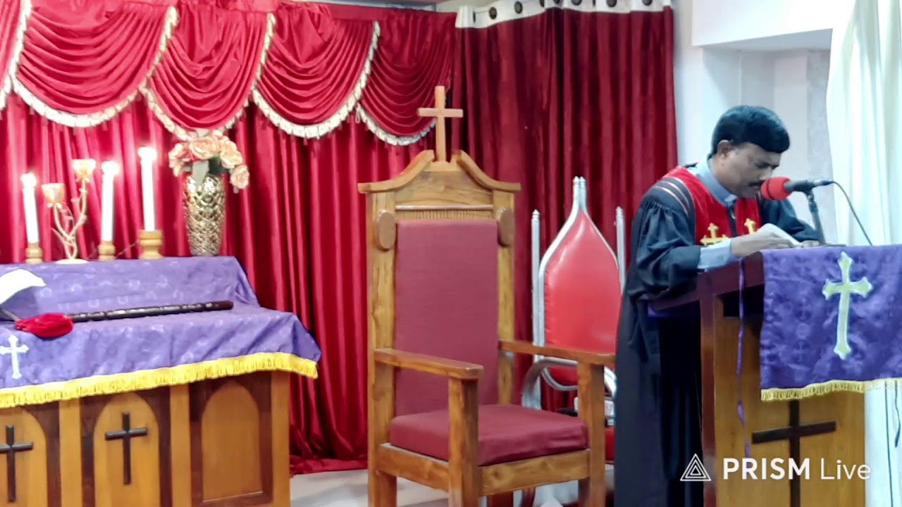 FRIDAY FASTING  PRAYER WORSHIP SERVICE (LENT)