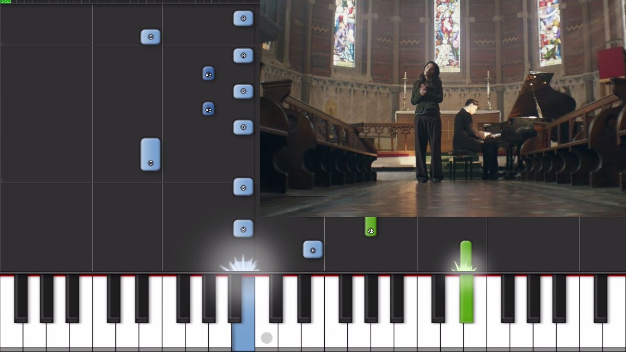 Play It Exactly Like The Artist // Wasia Project - ur so pretty // Piano Accompaniment Tutorial