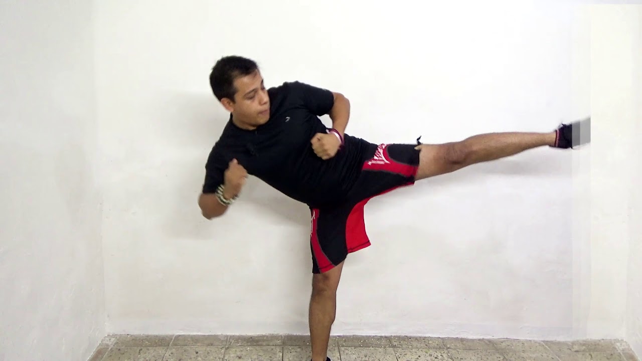 Guardia de Kick Boxing Como es y Como usarla en la Calle