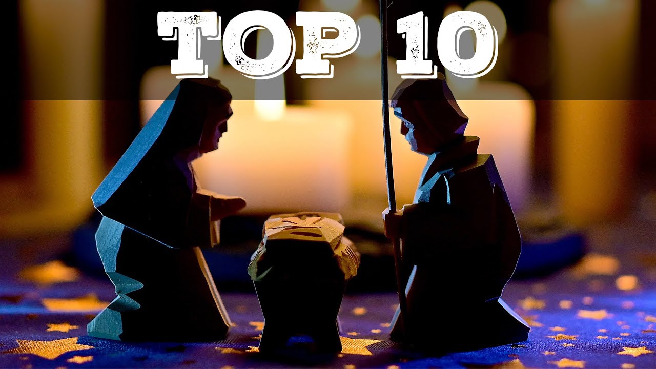 Top 10 presepi più belli d'Italia