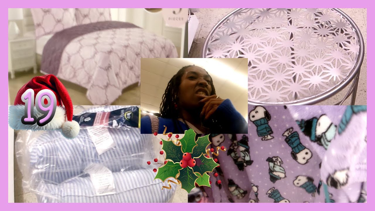 Shopping for bedroom decor | Vlogmas plans for 2026  | 2 visits from Albert the elf | Vlogmas Day 19