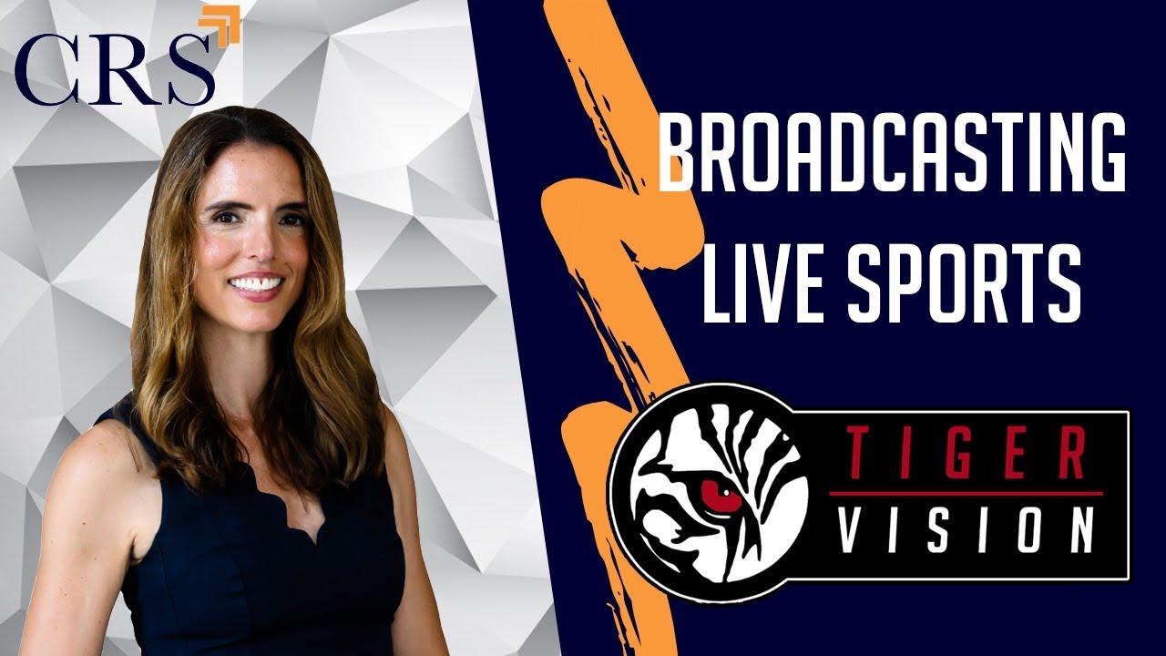 How to Live Stream School Sports