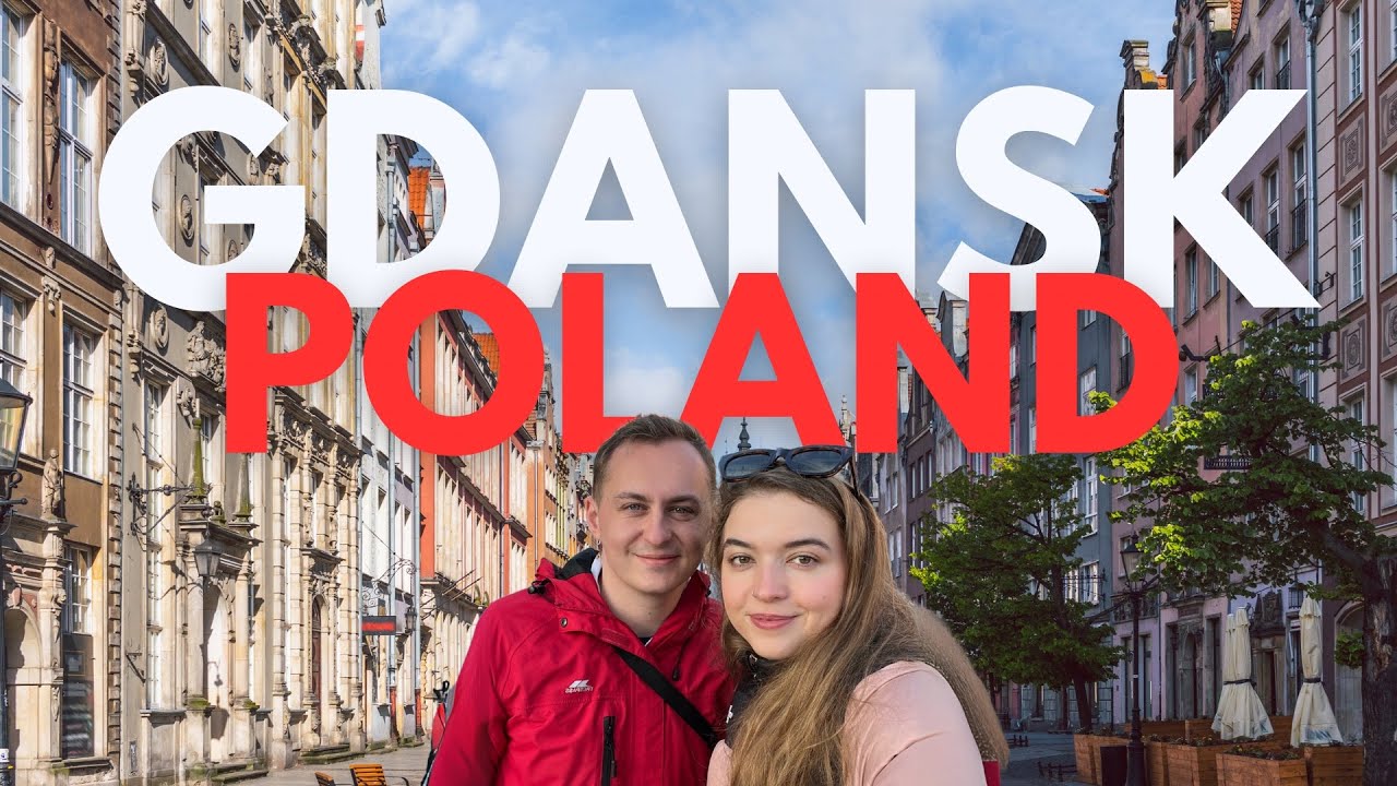 Gdańsk, Poland | We DID NOT expect this | Most beautiful and underrated city in Poland