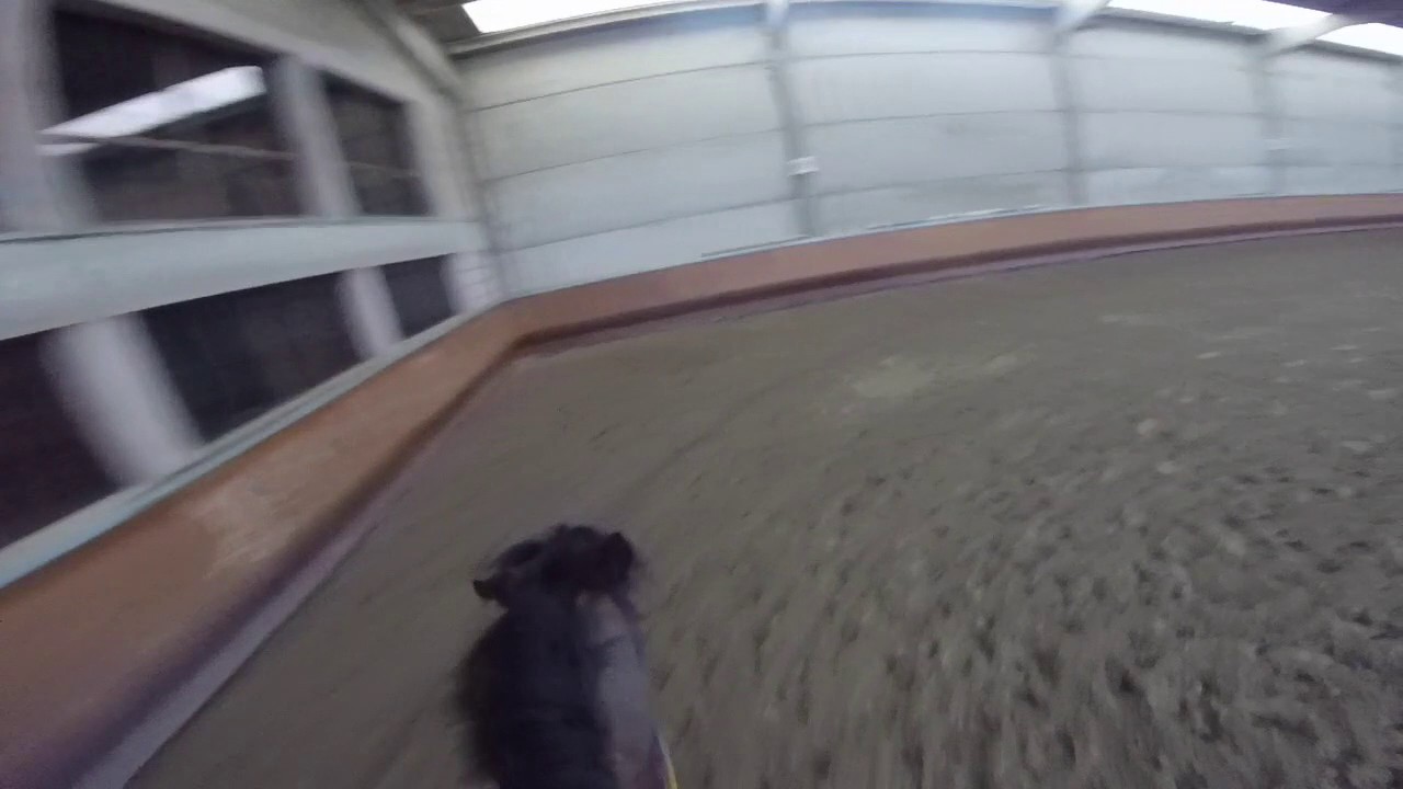 [Cours GoPro] Saut 90-95 cm