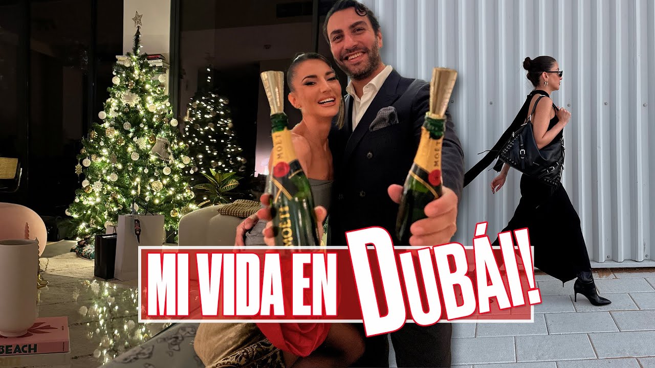 MI VIDA EN DUBÁI · Vlog 48 | ALEXANDRA PEREIRA
