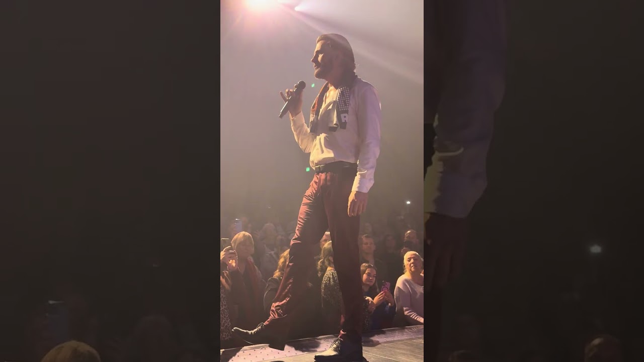 My Way - Bouke rocks Elvis - Beatrixtheater Utrecht 16 februari 2026