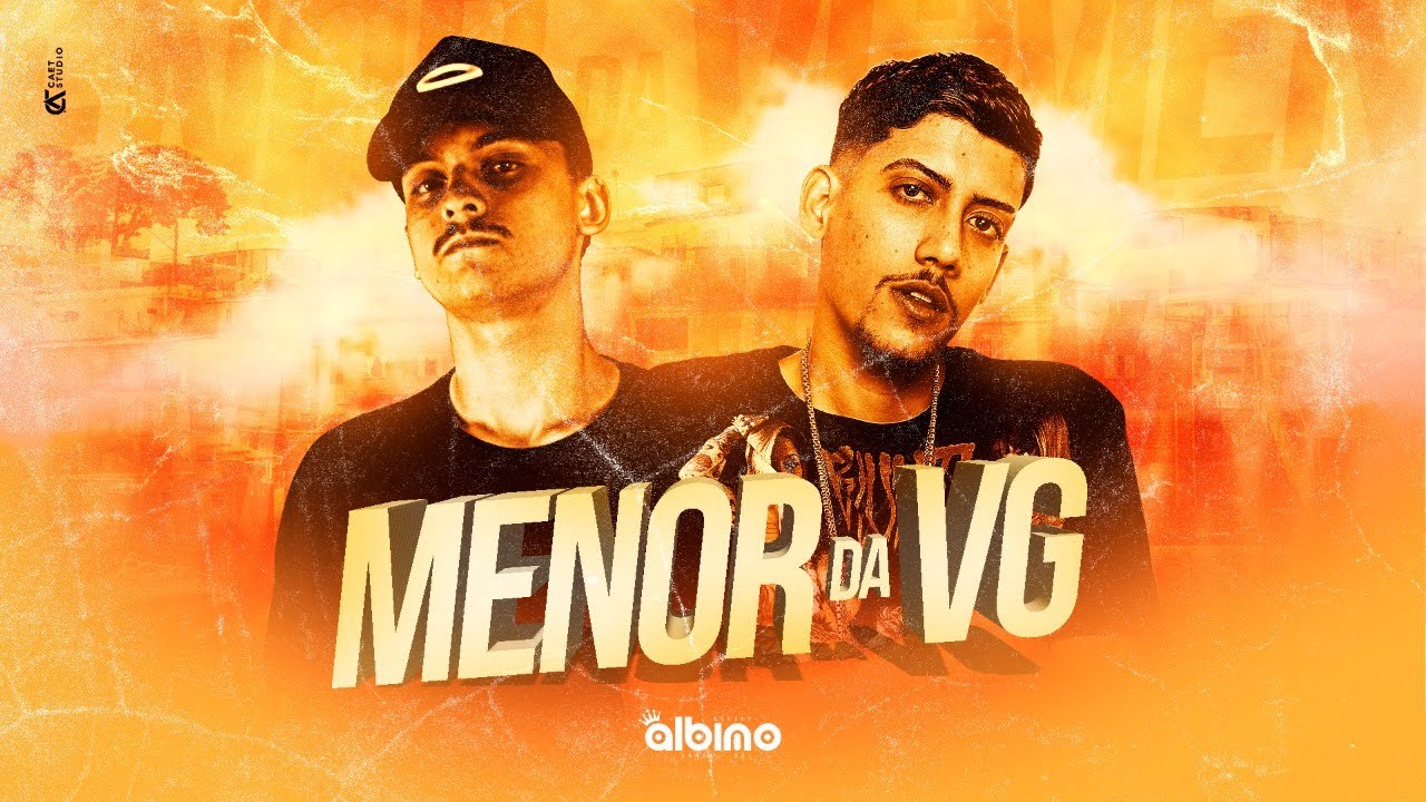 MEGA ESPECIAL MENOR DA VG 2020 (ALBINO)