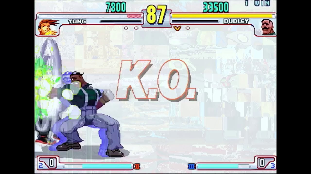 SFIII 3rd STRIKE【Clip Compilation Vol.46】