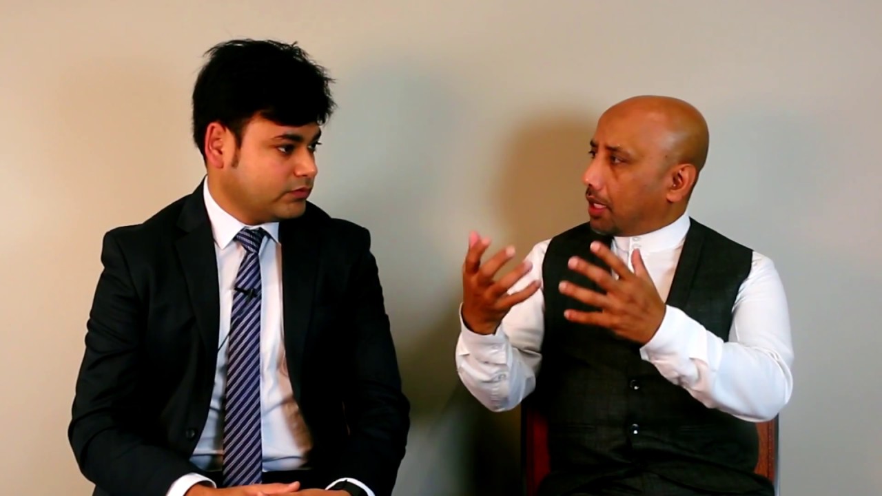 Nitin Tyagi interview at TiEcon Detroit 2018