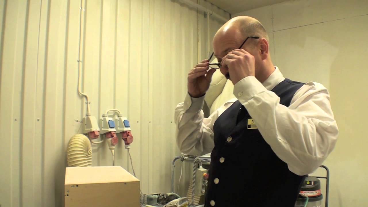 Kjell Kjellen Bigset - Episode 20 - Julekalender 2014- Fredrikstad