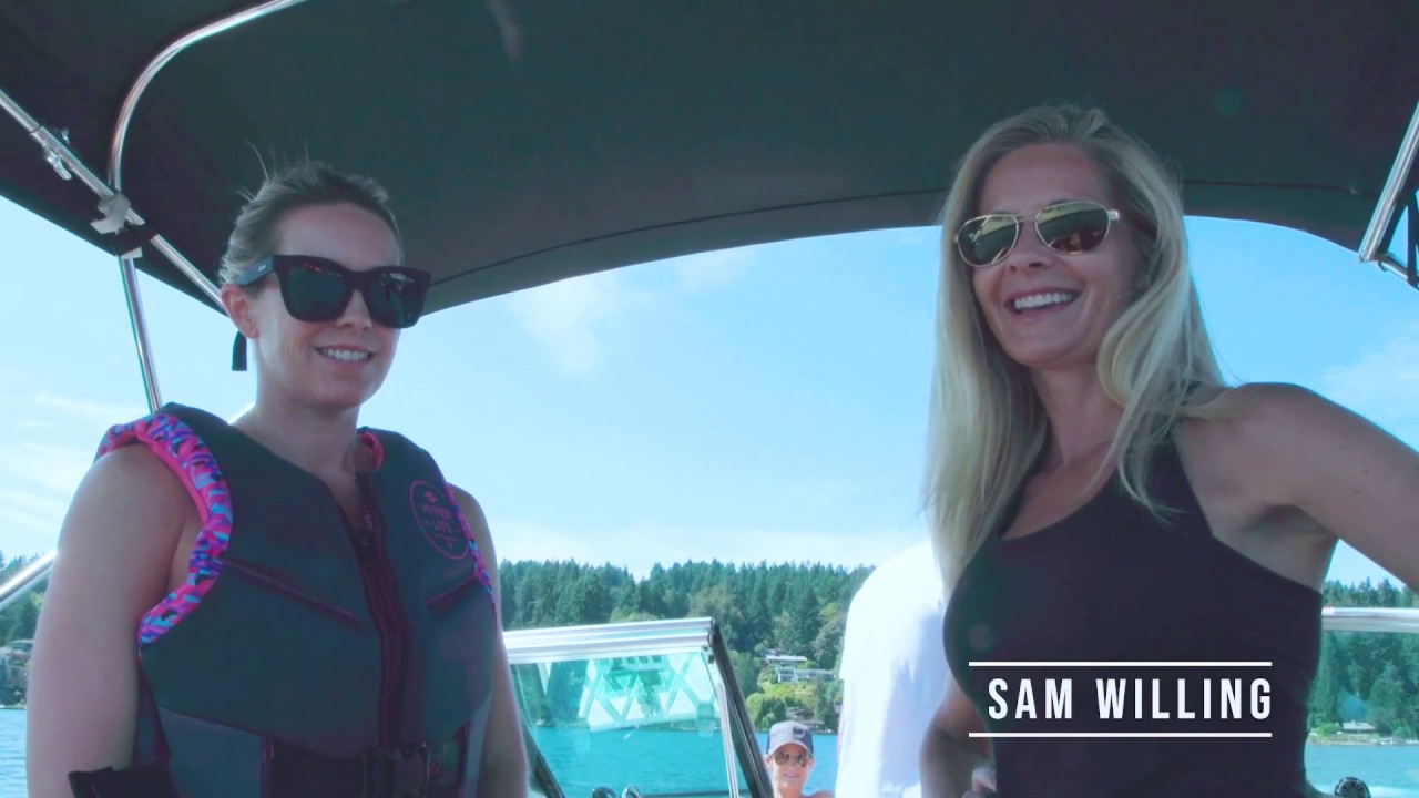How to Wakesurf:  The BEST Wakesurfing Tutorial video ever