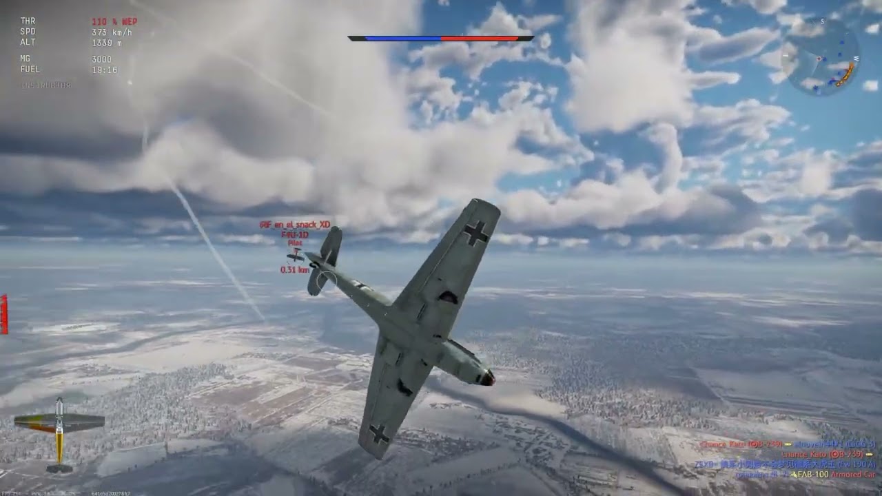 War Thunder 2026 03 08   Daily task #2 Winged Ally   Please Like, Comment & Subscribe