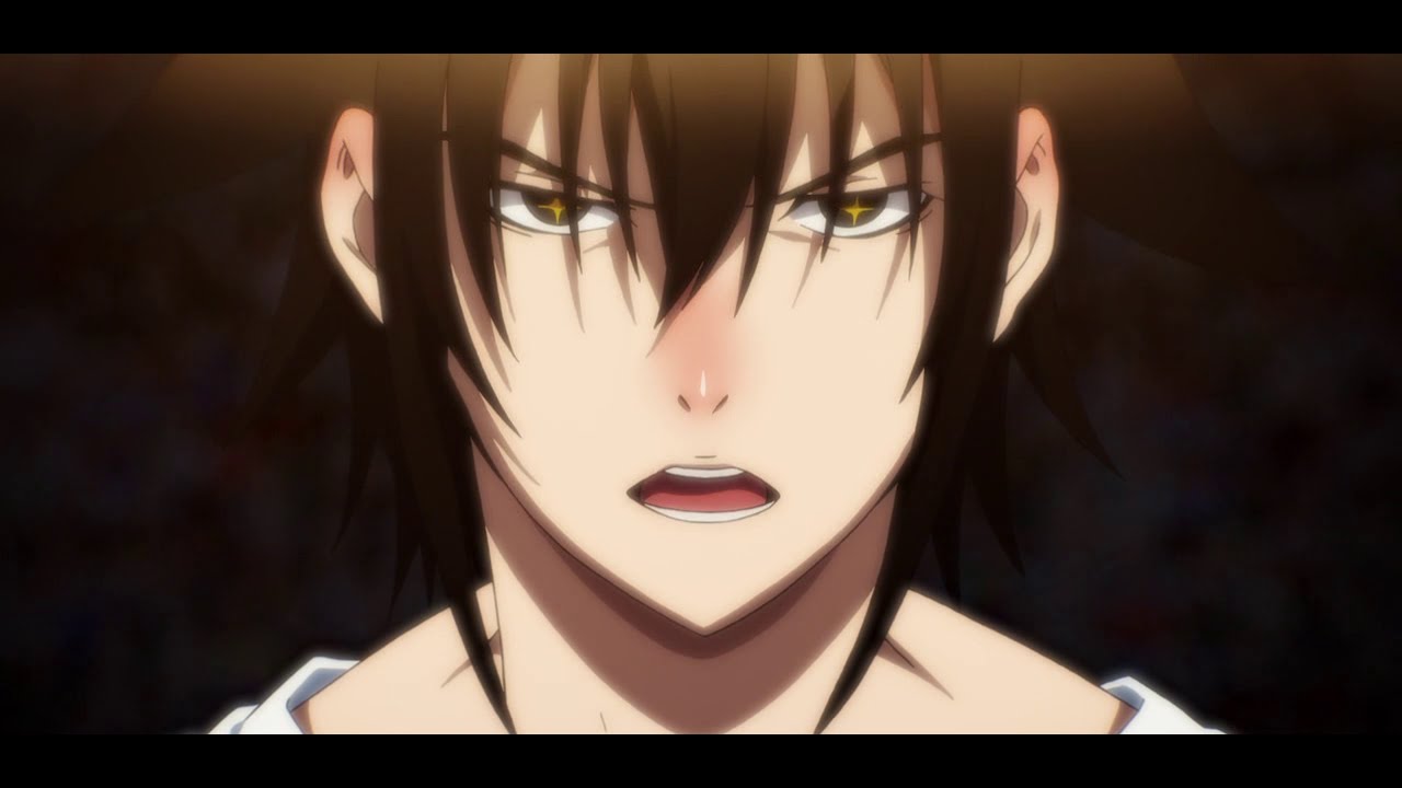 The God of High School Jin Mori Renewal Taekwondo Triple kicks