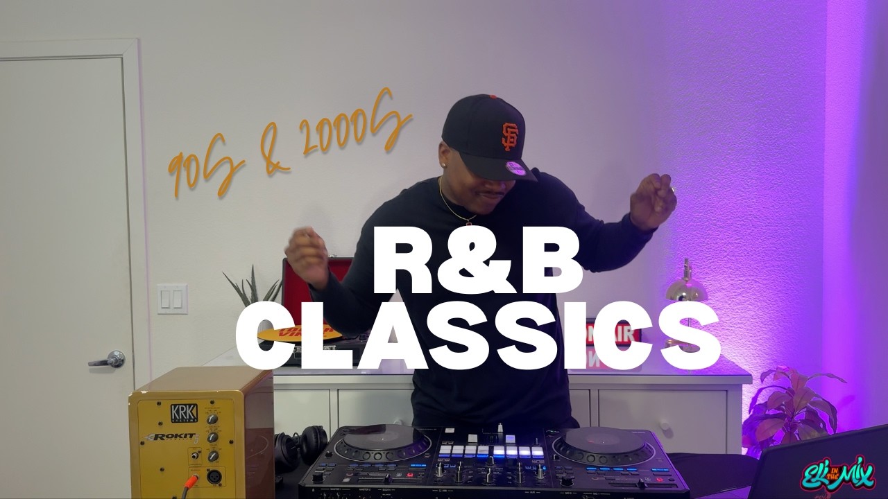 Late 90s & Early 2000s R&B Classics | Nostalgia Mix