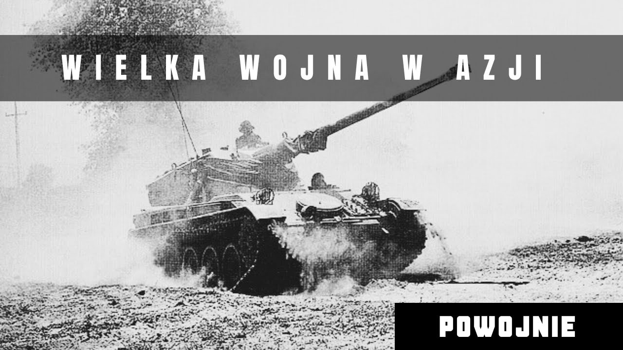 India vs. Pakistan in 1965. The largest tank battle in South Asia. The fighting for Kashmir.