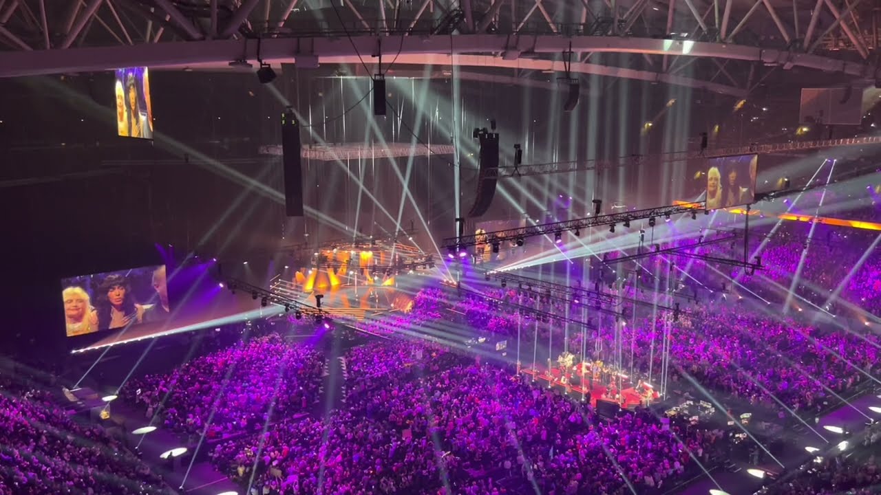 Melodifestivalen 2023 Final Live From Friends Arena