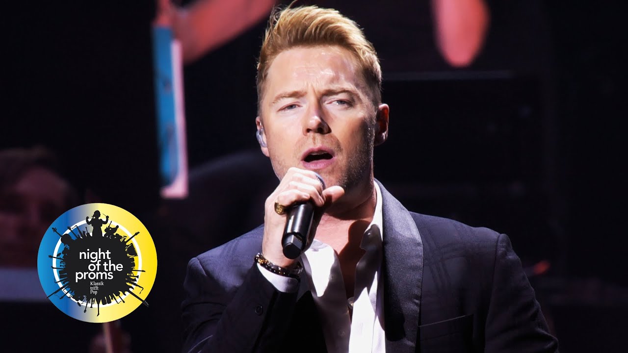 Ronan Keating - When You Say Nothing At All (Night Of The Proms - Netherlands, 2019)