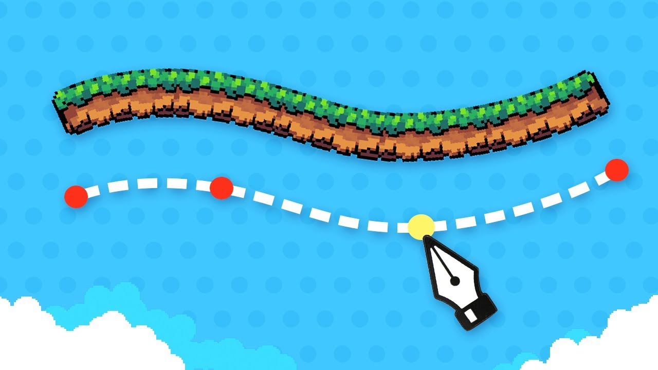 MAKE ORGANIC LEVELS!! Unity Sprite Shape