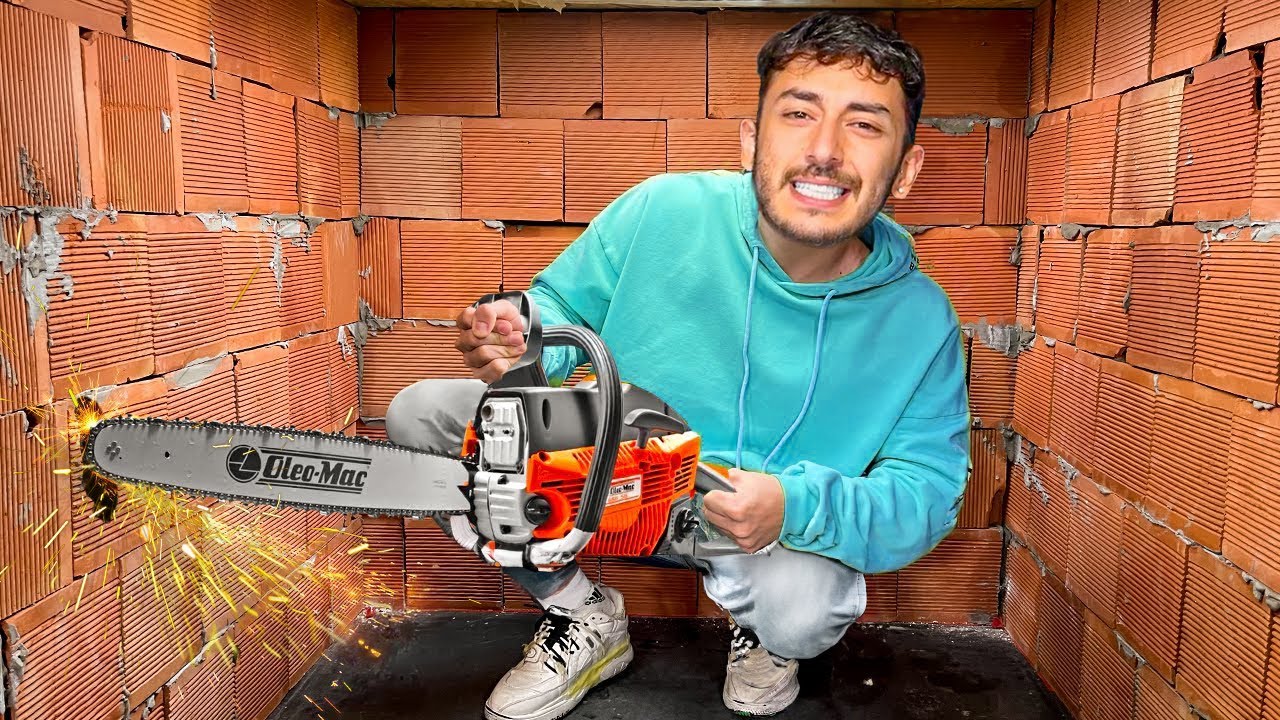 KIRILMAZ KUTUDAN İLK ÇIKAN KAZANIR ?! (Hapishane Kaçış) @siladundar1