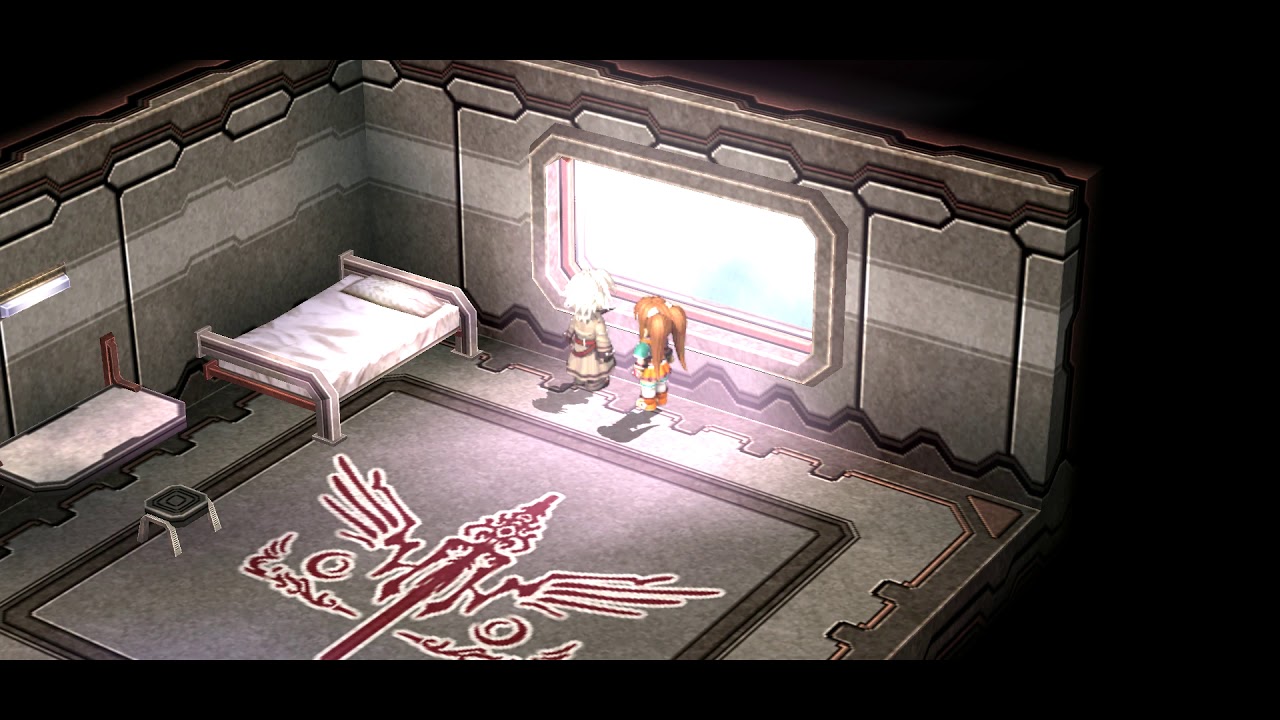 The Legend of Heroes  Trails in the Sky SC - Hamel