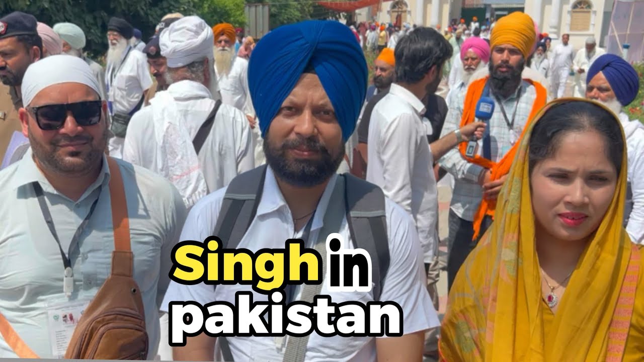 Punjabi mela besakhi | Gurudwara Saccha Sauda | Sikh Yatri in Pakistan | Baisakhi Mela#vlog2025 #uk