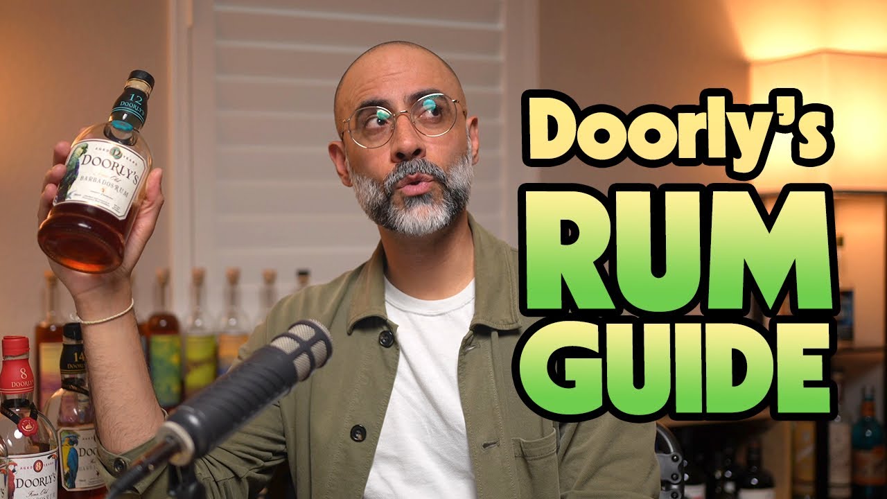 Doorly's Rum Guide & Tasting