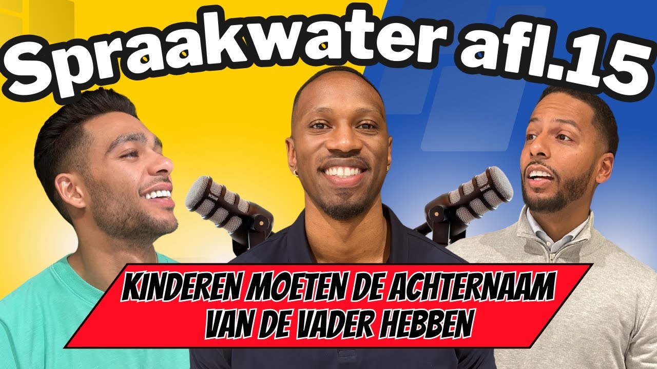Hoeveel Kinderen Mag De Persoon Die Je Date Hebben?| Gewoon Broers | SPRAAKWATER afl. 15