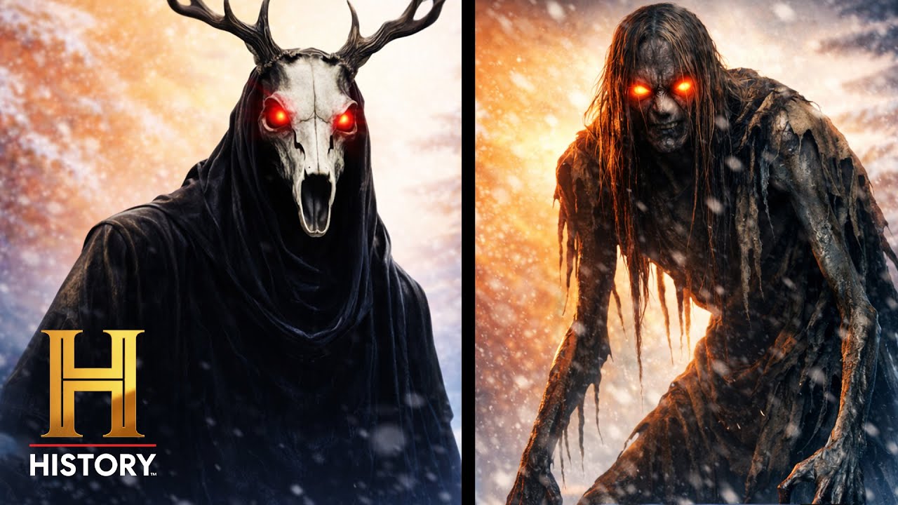 This Terrifying Legend Haunts the Frozen North | MonsterQuest: Origins